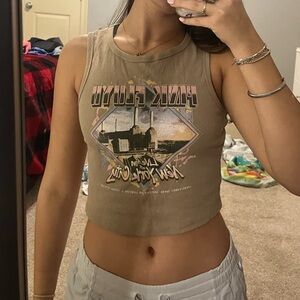 Target Pink Floyd Graphic Tank